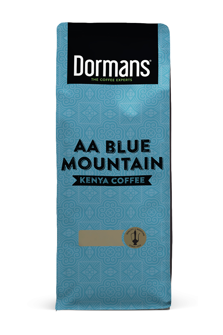 AA Blue Mountain – Whole Bean Coffee (375g)