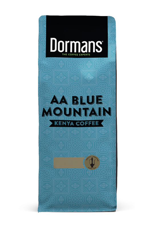 AA Blue Mountain – Whole Bean Coffee (375g)