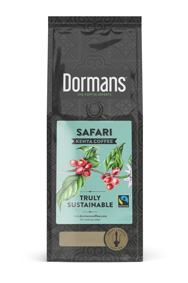 Safari Blend – Whole Bean Coffee (375g)
