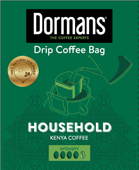 Household Drip Coffee (12-pack)
