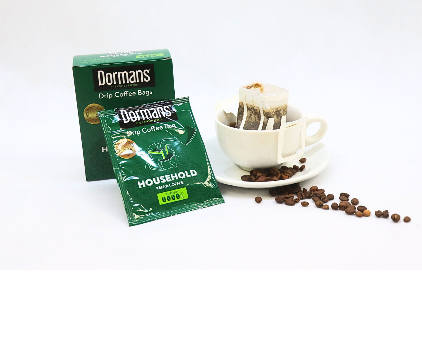 Household Drip Coffee (12-pack)