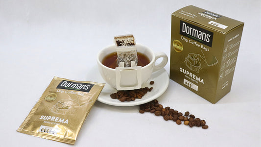 Suprema Drip Coffee (12-pack)