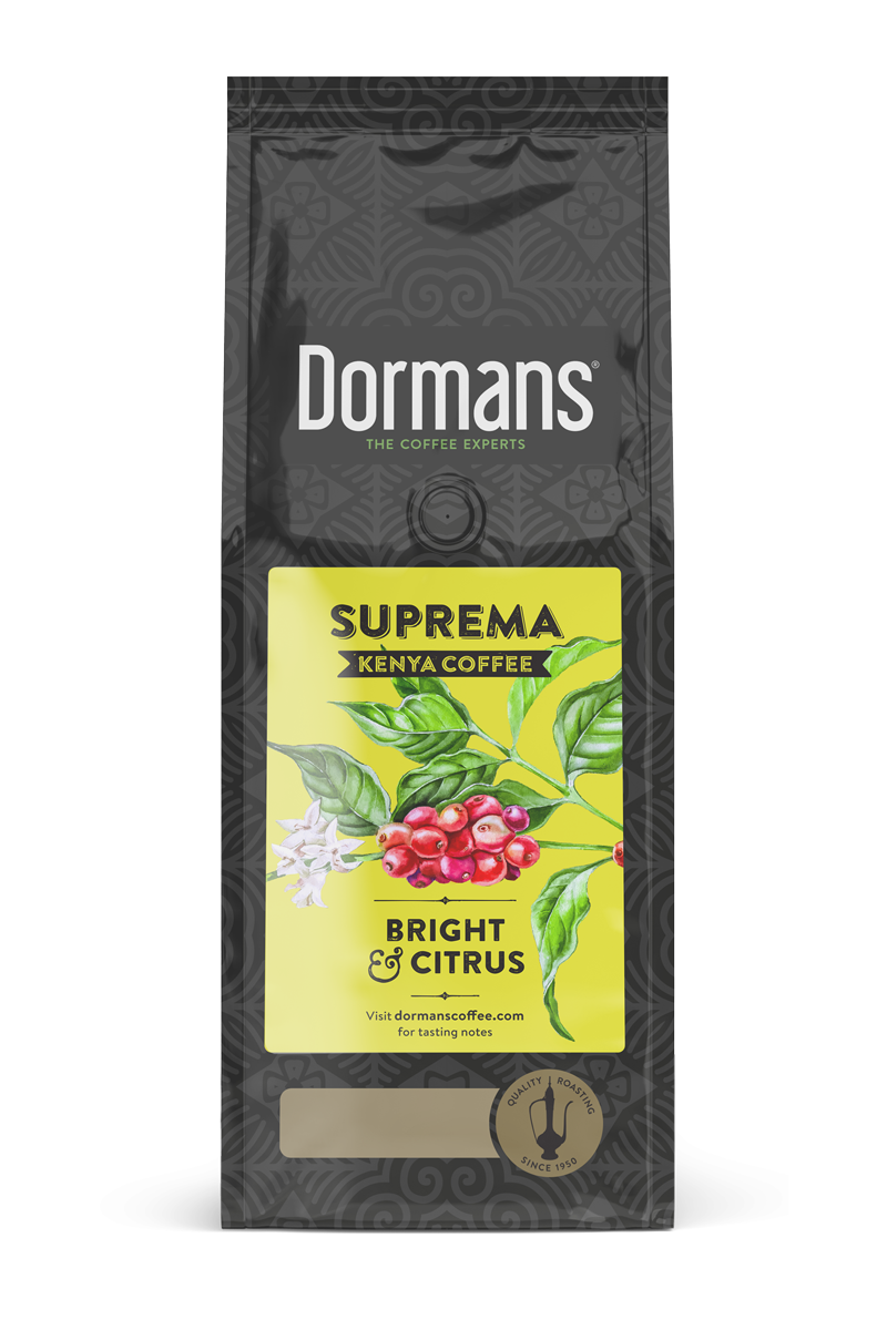 Suprema – Whole Bean Coffee (375g)