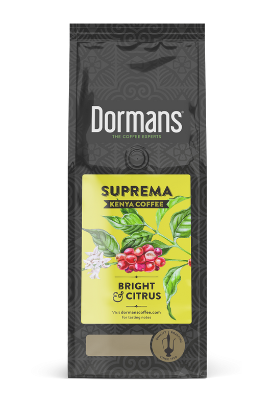 Suprema – Whole Bean Coffee (375g)